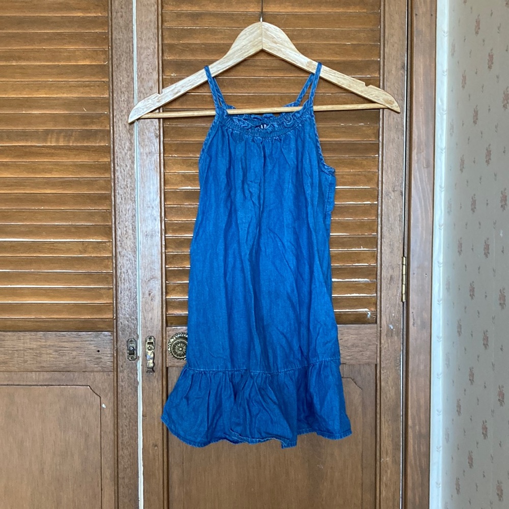 Gap Denim Girls Dress